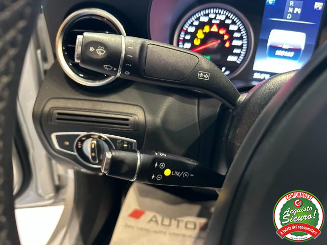 MERCEDES-BENZ C 180 usata, con MP3