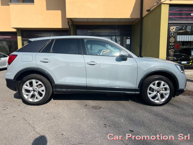 AUDI Q2 usata, con Airbag laterali