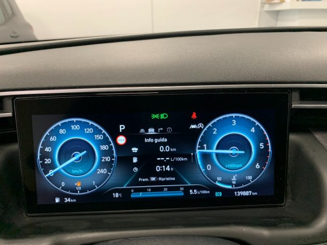 HYUNDAI Tucson usata, con Cronologia tagliandi