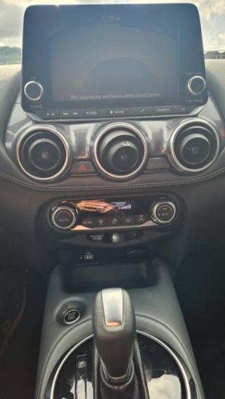 NISSAN Juke usata, con Climatizzatore