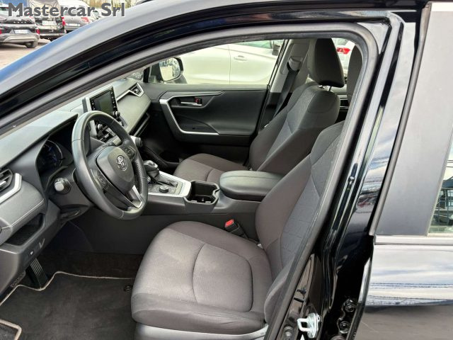 TOYOTA RAV 4 usata, con Climatizzatore