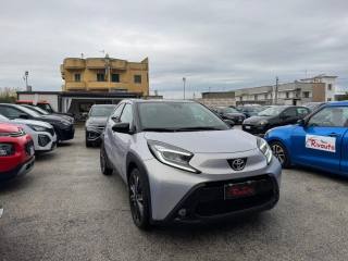 TOYOTA Aygo X usata, con Airbag