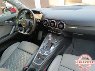AUDI TT usata, con Cronologia tagliandi