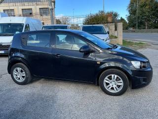 CHEVROLET Aveo usata 4