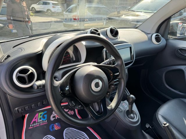 SMART ForTwo usata, con Antifurto