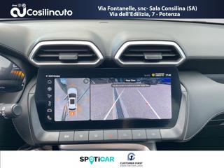 MG ZS usata, con Regolazione elettrica sedili