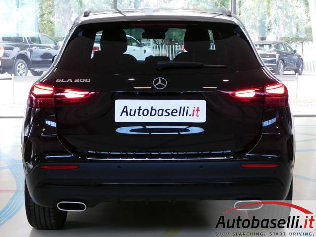 MERCEDES-BENZ GLA 200 usata, con Controllo trazione