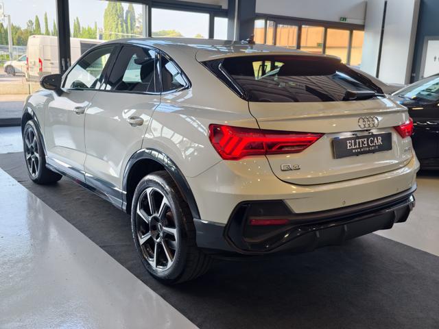 AUDI Q3 usata, con Airbag Passeggero