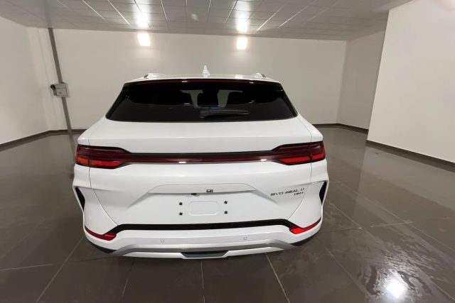 BYD Seal usata, con Autoradio