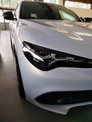 ALFA ROMEO Stelvio usata, con Cruise Control