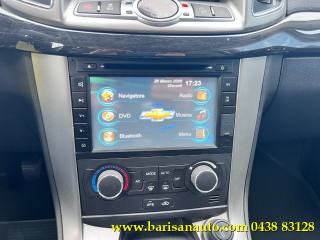 CHEVROLET Captiva usata, con Fendinebbia
