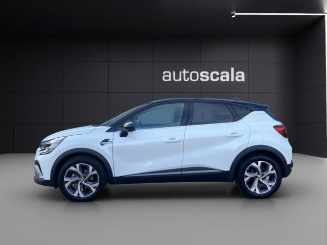 RENAULT Captur usata, con Airbag