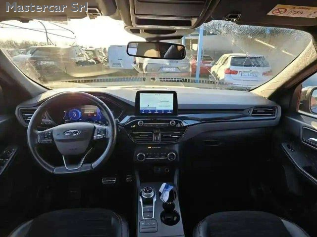 FORD Kuga usata, con Climatizzatore