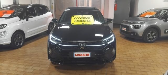 VOLKSWAGEN Taigo usata, con Airbag