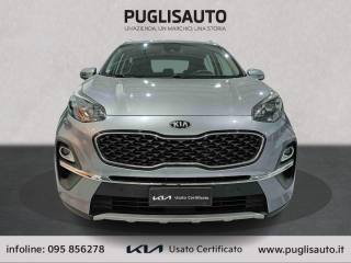 KIA Sportage usata, con Airbag