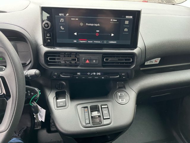 FIAT Doblo usata, con Isofix