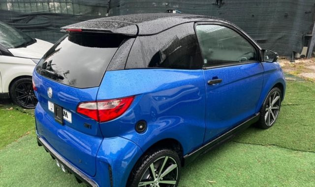 AIXAM Coupe usata, con Telecamera per parcheggio assistito