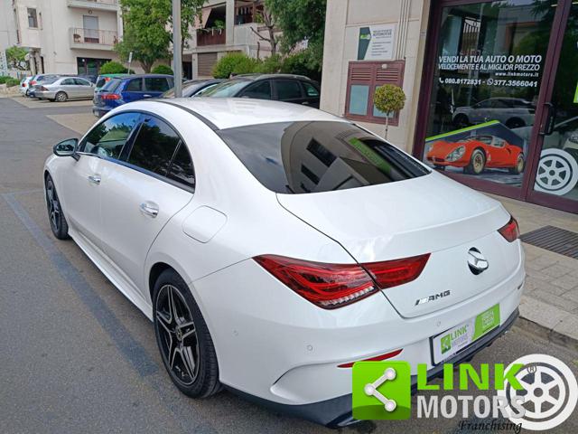 MERCEDES-BENZ CLA 180 usata, con Immobilizzatore elettronico