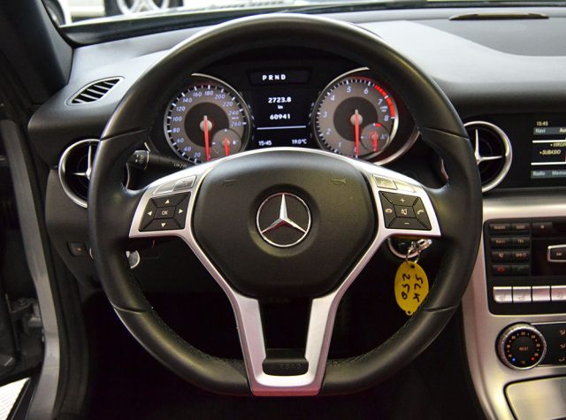 MERCEDES-BENZ SLK 250 usata, con Climatizzatore