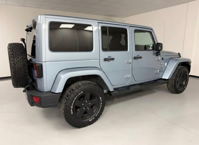 JEEP Wrangler usata, con Cerchi in lega