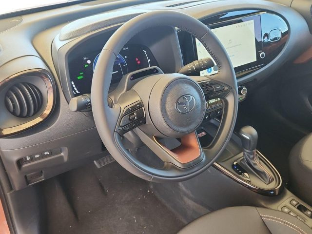 TOYOTA Aygo X usata, con Chiusura centralizzata