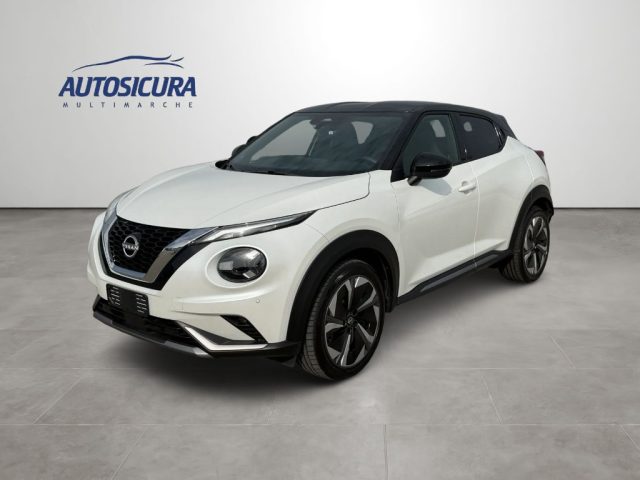 NISSAN Juke usata, con ABS