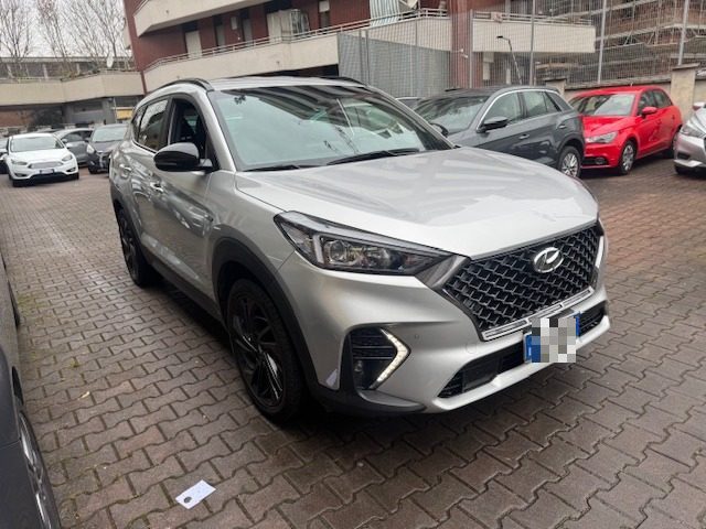 HYUNDAI Tucson usata, con Airbag laterali