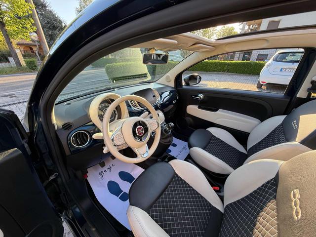 FIAT 500 usata, con ESP