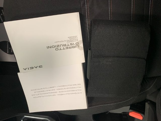 DACIA Jogger usata, con Specchietti laterali elettrici