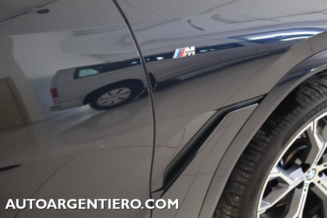 BMW X6 usata, con Marmitta catalitica