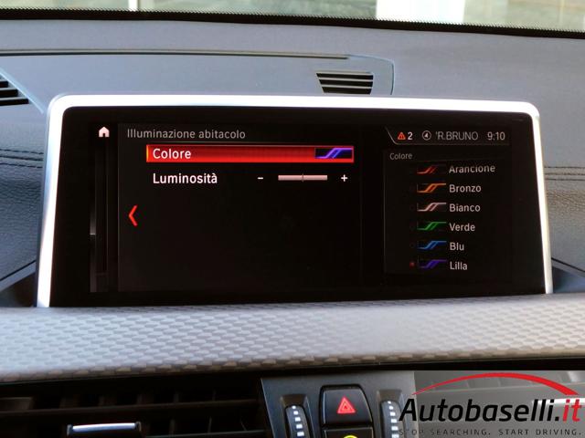 BMW X2 usata, con Specchietto retrovisore con funzione antiabbagliamento