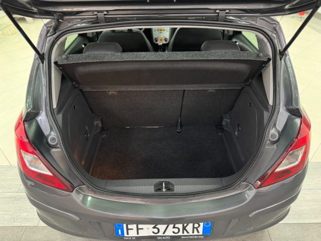 OPEL Corsa usata, con Immobilizzatore elettronico