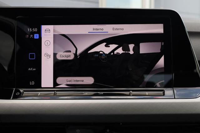 VOLKSWAGEN Golf usata, con Bluetooth