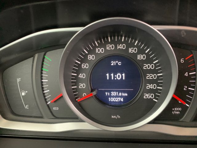 VOLVO V70 usata, con Park Distance Control