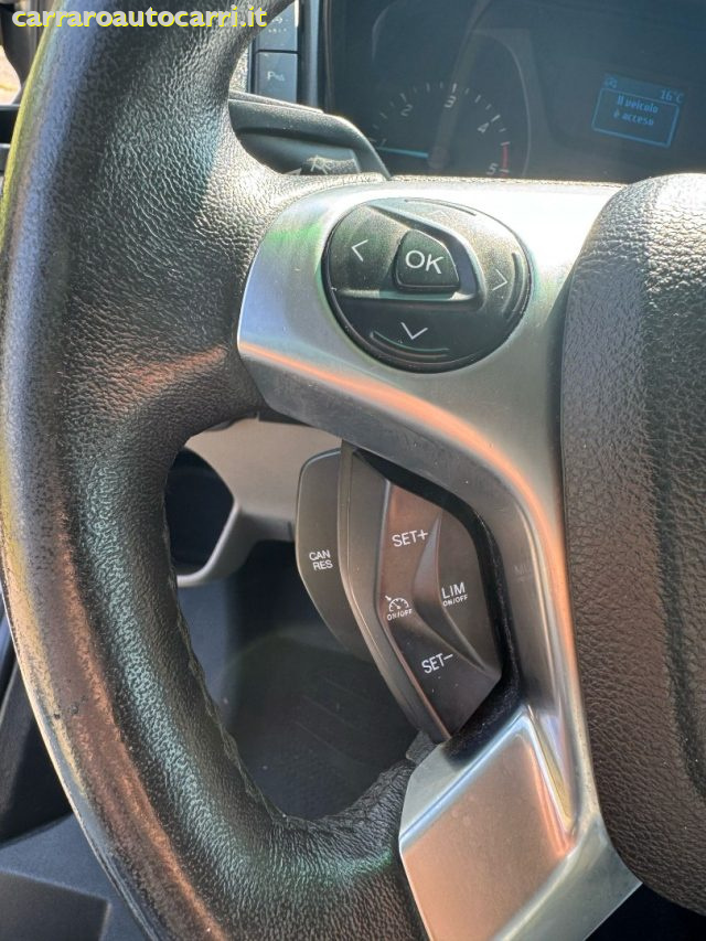 FORD Transit Custom usata, con Controllo vocale