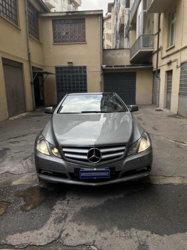 MERCEDES-BENZ E 200 usata, con Airbag