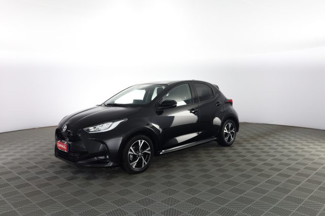 TOYOTA Yaris usata 6