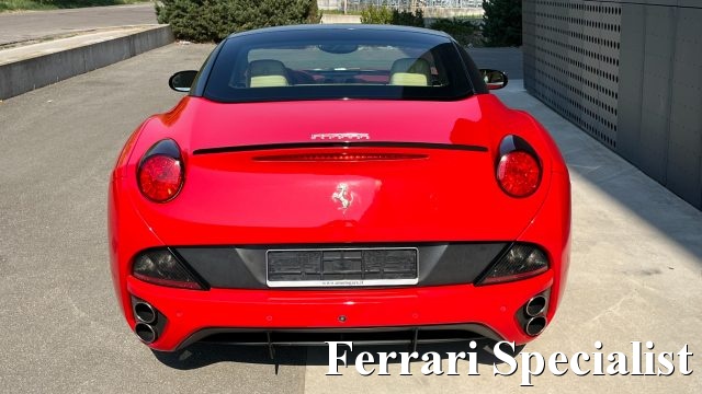 FERRARI California usata, con Autoradio