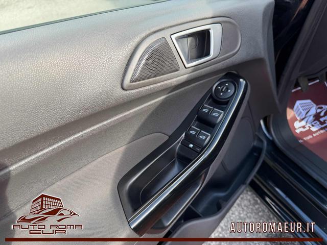 FORD Fiesta usata, con Climatizzatore