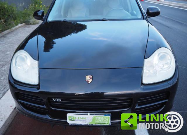 PORSCHE Cayenne usata 48