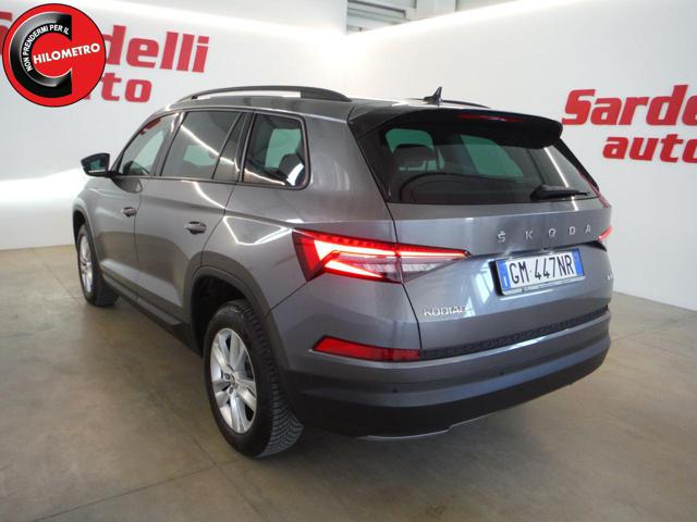 SKODA Kodiaq usata, con Controllo trazione