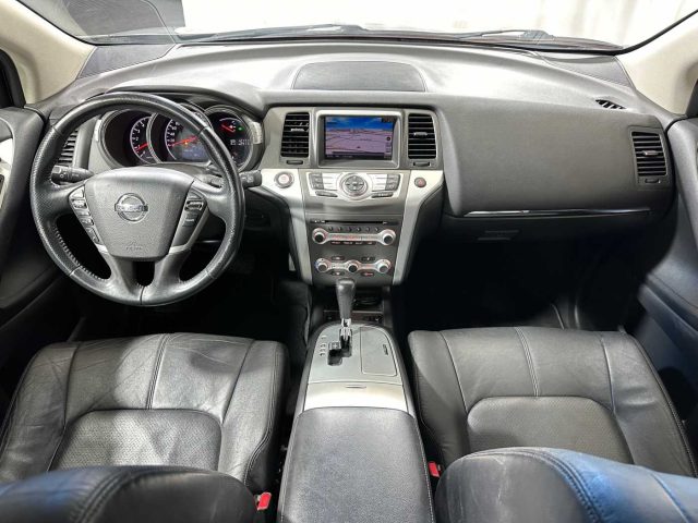 NISSAN Murano usata, con Fari Xenon