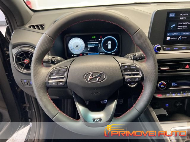 HYUNDAI Kona usata, con Cerchi in lega