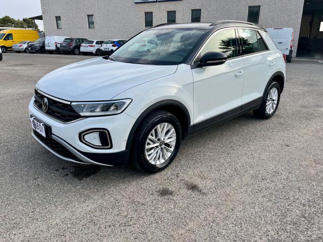 VOLKSWAGEN T-Roc usata, con Airbag laterali