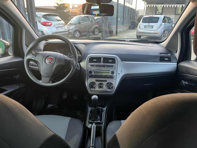 FIAT Punto usata, con Immobilizzatore elettronico