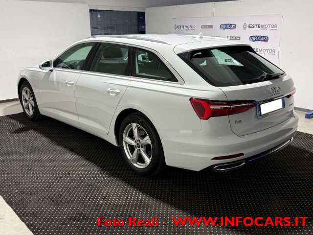 AUDI A6 usata, con Airbag