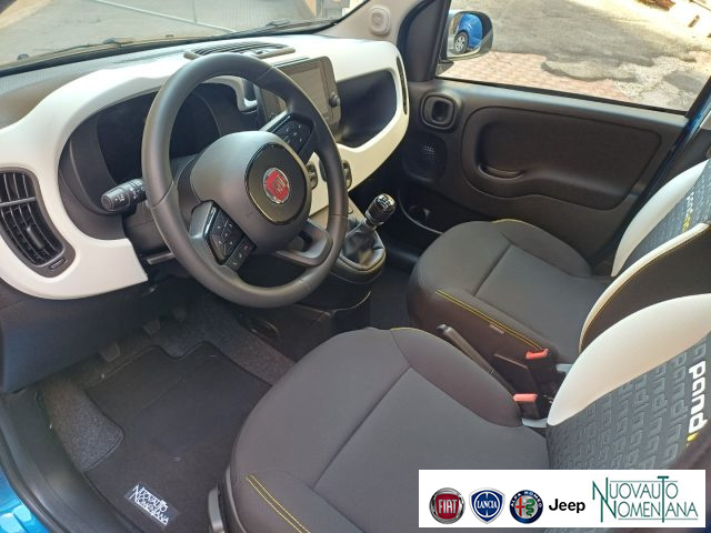 FIAT Panda usata, con Filtro antiparticolato