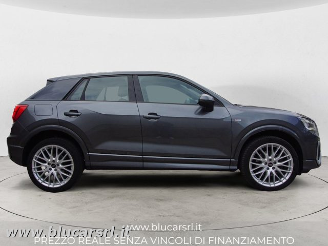 AUDI Q2 usata, con Autoradio