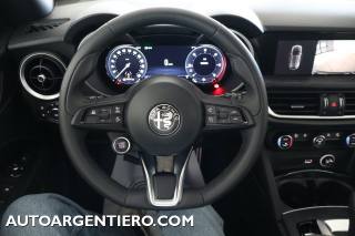 ALFA ROMEO Stelvio usata, con Fari LED