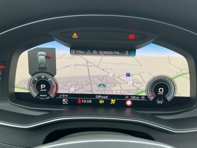 AUDI A6 allroad usata, con Bracciolo